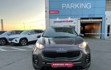 KIA Sportage IV рестайлинг, 2018 год, 2 270 000 рублей, 7 фотография