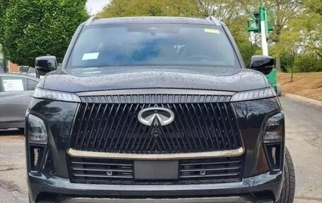 Infiniti QX80, 2024 год, 20 000 000 рублей, 2 фотография