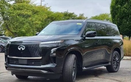 Infiniti QX80, 2024 год, 20 000 000 рублей, 3 фотография