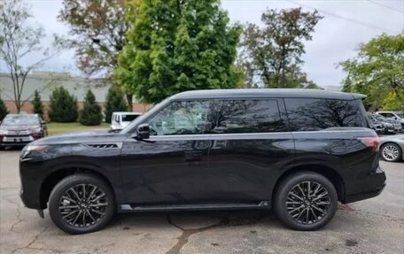 Infiniti QX80, 2024 год, 20 000 000 рублей, 4 фотография