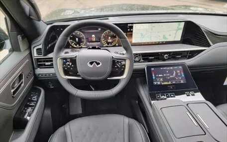 Infiniti QX80, 2024 год, 20 000 000 рублей, 11 фотография