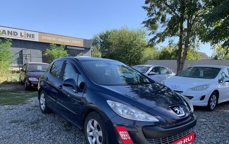 Peugeot 308 II, 2008 год, 525 000 рублей, 2 фотография