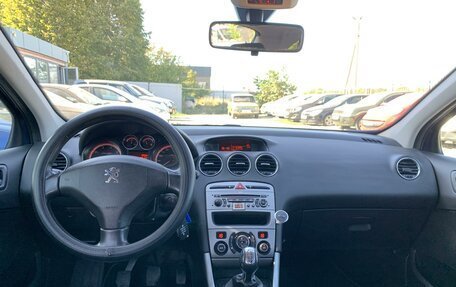 Peugeot 308 II, 2008 год, 525 000 рублей, 18 фотография