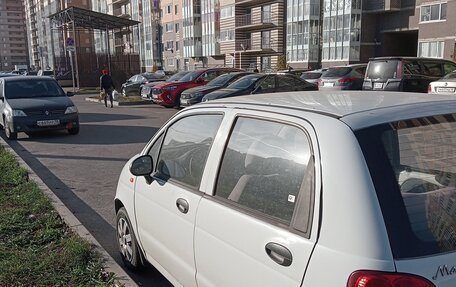 Daewoo Matiz I, 2013 год, 280 000 рублей, 4 фотография