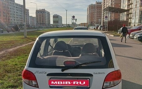 Daewoo Matiz I, 2013 год, 280 000 рублей, 5 фотография