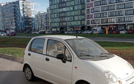 Daewoo Matiz I, 2013 год, 280 000 рублей, 7 фотография