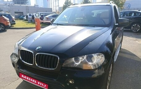 BMW X5, 2010 год, 2 097 000 рублей, 4 фотография