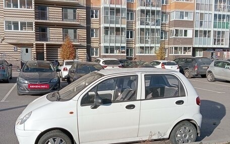 Daewoo Matiz I, 2013 год, 280 000 рублей, 3 фотография