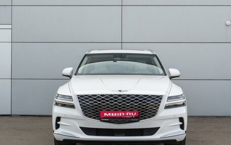 Genesis GV80 I, 2021 год, 5 590 000 рублей, 3 фотография