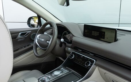 Genesis GV80 I, 2021 год, 5 590 000 рублей, 36 фотография