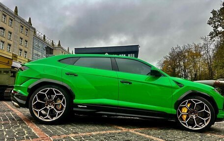 Lamborghini Urus I, 2023 год, 41 000 000 рублей, 21 фотография