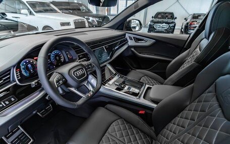 Audi Q8 I, 2024 год, 14 500 000 рублей, 10 фотография