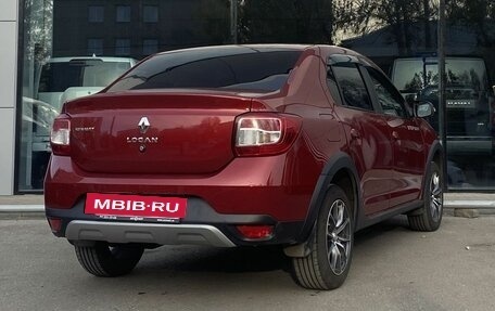 Renault Logan II, 2019 год, 1 150 000 рублей, 5 фотография