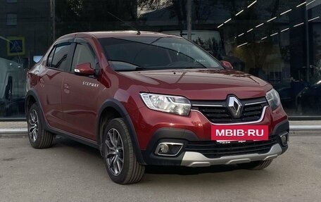 Renault Logan II, 2019 год, 1 150 000 рублей, 3 фотография