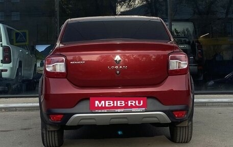 Renault Logan II, 2019 год, 1 150 000 рублей, 6 фотография