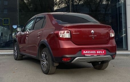 Renault Logan II, 2019 год, 1 150 000 рублей, 7 фотография