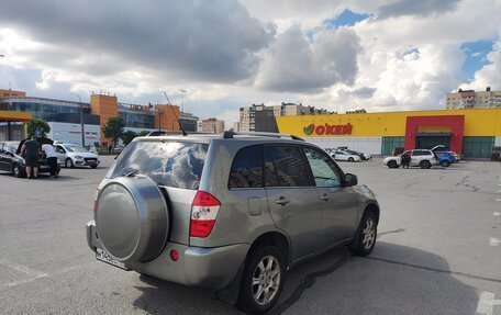 Chery Tiggo (T11), 2012 год, 435 000 рублей, 5 фотография