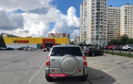 Chery Tiggo (T11), 2012 год, 435 000 рублей, 6 фотография