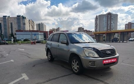 Chery Tiggo (T11), 2012 год, 435 000 рублей, 3 фотография