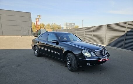 Mercedes-Benz E-Класс, 2004 год, 1 050 000 рублей, 2 фотография