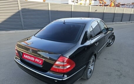 Mercedes-Benz E-Класс, 2004 год, 1 050 000 рублей, 12 фотография