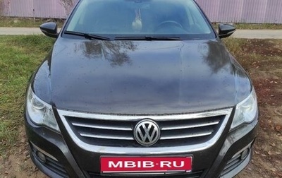 Volkswagen Passat CC I рестайлинг, 2011 год, 500 000 рублей, 1 фотография