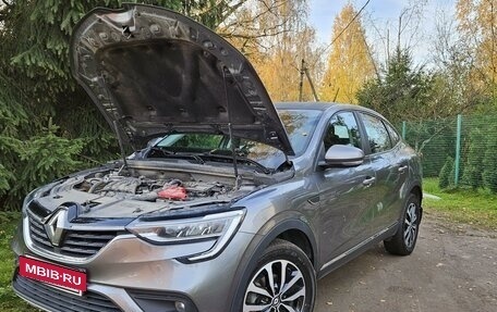 Renault Arkana I, 2019 год, 1 820 000 рублей, 4 фотография