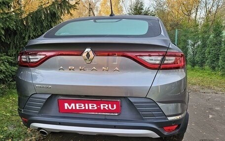 Renault Arkana I, 2019 год, 1 820 000 рублей, 7 фотография