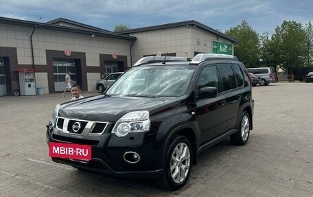 Nissan X-Trail, 2014 год, 1 449 000 рублей, 5 фотография