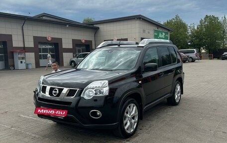 Nissan X-Trail, 2014 год, 1 449 000 рублей, 7 фотография