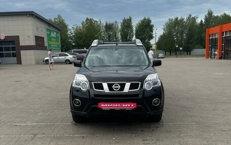 Nissan X-Trail, 2014 год, 1 449 000 рублей, 11 фотография