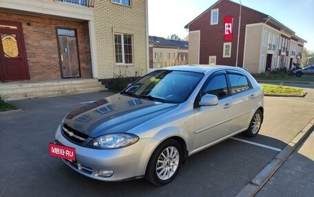 Chevrolet Lacetti, 2012 год, 580 000 рублей, 4 фотография