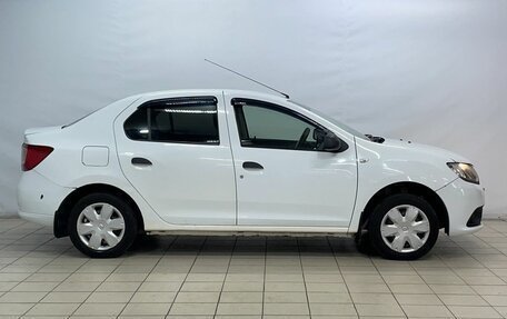 Renault Logan II, 2015 год, 595 000 рублей, 7 фотография