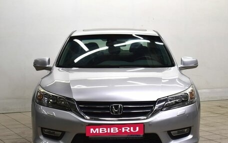 Honda Accord IX рестайлинг, 2013 год, 1 995 000 рублей, 2 фотография