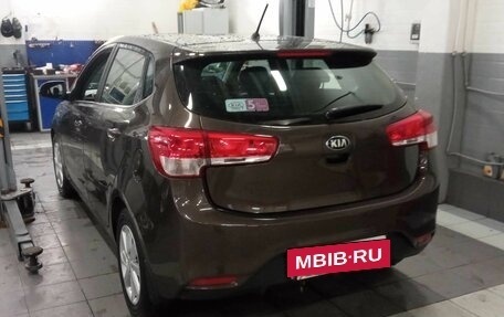 KIA Rio III рестайлинг, 2016 год, 1 270 000 рублей, 3 фотография