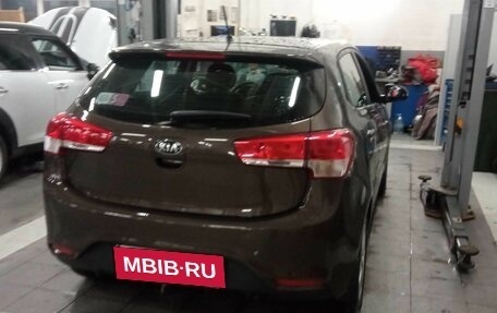 KIA Rio III рестайлинг, 2016 год, 1 270 000 рублей, 5 фотография