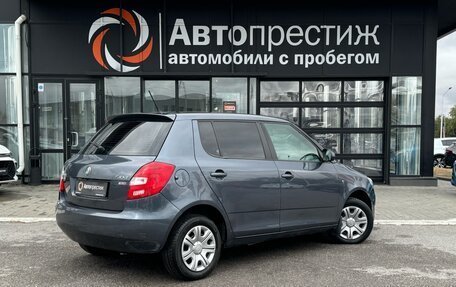 Skoda Fabia II, 2011 год, 820 000 рублей, 6 фотография