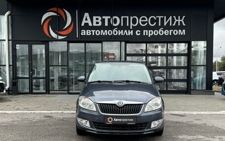 Skoda Fabia II, 2011 год, 820 000 рублей, 2 фотография