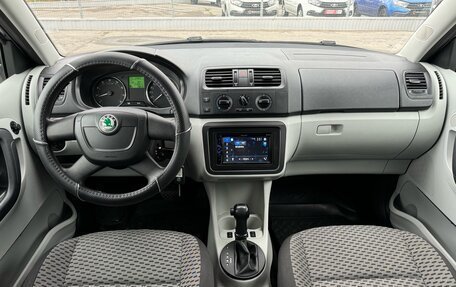 Skoda Fabia II, 2011 год, 820 000 рублей, 11 фотография