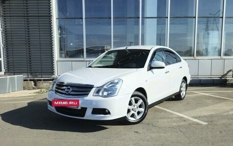 Nissan Almera, 2016 год, 1 170 000 рублей, 2 фотография