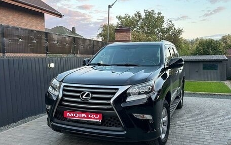 Lexus GX II, 2014 год, 4 500 000 рублей, 2 фотография