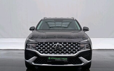 Hyundai Santa Fe IV, 2021 год, 3 750 000 рублей, 2 фотография