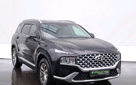 Hyundai Santa Fe IV, 2021 год, 3 750 000 рублей, 3 фотография