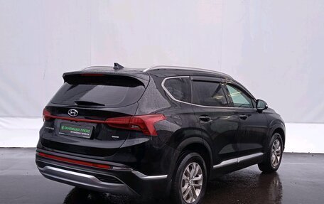 Hyundai Santa Fe IV, 2021 год, 3 750 000 рублей, 5 фотография