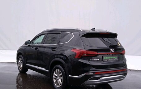 Hyundai Santa Fe IV, 2021 год, 3 750 000 рублей, 7 фотография