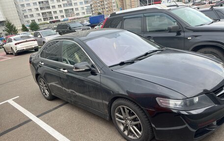 Honda Accord VII рестайлинг, 2007 год, 776 000 рублей, 7 фотография