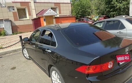 Honda Accord VII рестайлинг, 2007 год, 776 000 рублей, 3 фотография