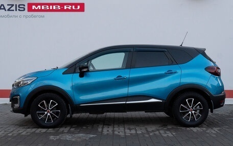 Renault Kaptur I рестайлинг, 2017 год, 1 819 000 рублей, 8 фотография