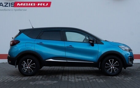 Renault Kaptur I рестайлинг, 2017 год, 1 819 000 рублей, 4 фотография