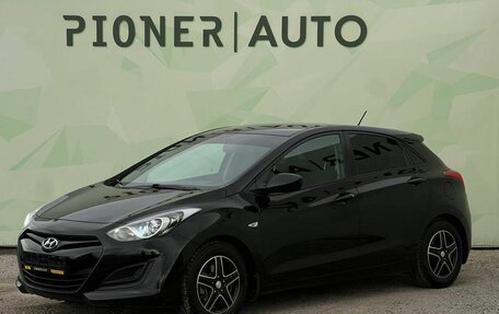 Hyundai i30 II рестайлинг, 2012 год, 1 030 000 рублей, 1 фотография